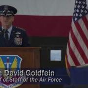 ACC Change Of Command
