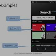 Android Views Layouts And Events