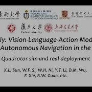 ICLR2026 AutoFly Vision Language Action Model For UAV Autonomous Navigation In The Wild