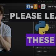 7 MUST KNOW Python Tricks To ACE FAANG Interviews