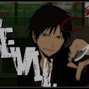 Durarara AMV Run Devil Run