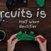 Half Wave Rectifier Simulation
