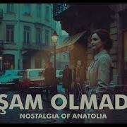 AKŞAM OLMADAN YAPAY ZEKA COVER NostalgiaofAnatolia