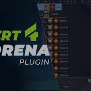 Vizrt 4 Corena Plugin