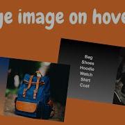 JavaScript Changing Images On Hover Change Image SRC On Mouseenter Using Html CSS And Javascript