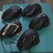 Мнение об игровых мышках Logitech G502 SE HERO X Plus LIGHTSPEED и Razer Basilisk Ultimate