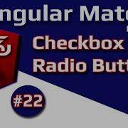 AngularMaterial In Telugu 22 Checkbox And Radio Buttons RSKHelpline