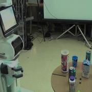 Context Recognition Object Recognition And Grasping Cam
