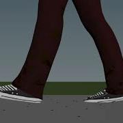 Houdini 2020 Walking Through Ant Flock