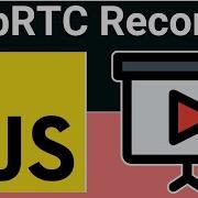 Build A WebRTC Video Audio Recorder In Javascript Using MediaRecorder API HTML5