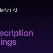 Subscribe To CodeAnt AI Save 20 On AI Code Review Code Quality Code Security
