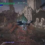 DMC5 Vergil Goes Beyond The Boss Level Boss Rush BP