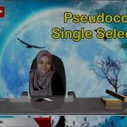 Pseudocode Single Selection