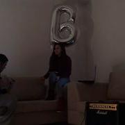 NAZENDE SEVGİLİM BURCU BORA EVDE MÜZİK