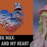 AVA MAX MY HEAD MY HEART REACTION Sisley Reacts