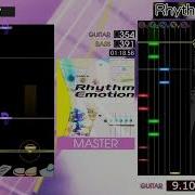 GITADORA Rhythm Emotion MASTER GITADORA GALAXY WAVE