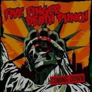 Five Finger Death Punch Coming Down Instrumental