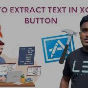 How To Get Title Of Button In Swift Extract Text Of A Button Xcode Tutorial