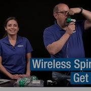 Wireless Spirometer Get Started