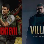 RESIDENT EVIL Полная история вселенной