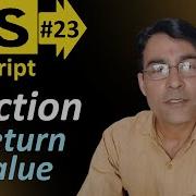 Function With Return Value In JavaScript Javascript Basic Lesson 23 JavaScript For Beginners