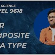 Using Composite Data Types For AS Level 9618 CS