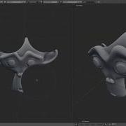 Silhouette Sculpt New 2D Falloff Option