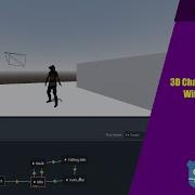 Creating A 3D Character Controller With Animations With Godot 4