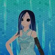 MMD My Model Test Model Tangled Up MEME