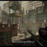 Call Of Duty 4 Sweet No Scope