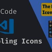 The BEST Icons You Can Get For VSCode