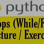 11 Loops While For Python Full Course Free