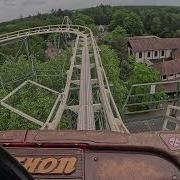 Onride GoPro Chestmount Python Efteling 2024 4K 60 FPS POV