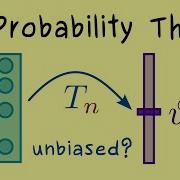 Probability Theory 35 Point Estimators