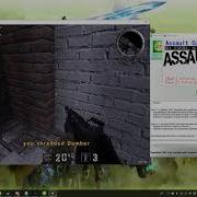 Assult Cube With Our Finished DLL In Action