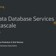 Exadata Database Service On Exascale EXADB XS