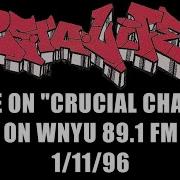 25 Ta Life Live On Crucial Chaos 1 11 96