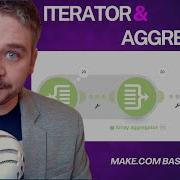 What Are Iterator Aggregator In Make Com