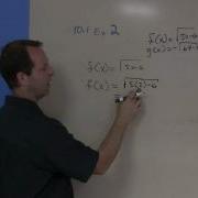 Evaluating Square Root Functions
