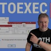 How To Use The AutoExec Macro In Microsoft Access
