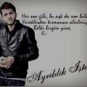 Onur Koç AYRILDIK İŞTE YENİ LYRİC VİDEO YENİ
