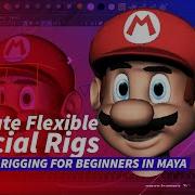 Learn Facial Rigging For Beginners In Maya Step By Step Maya Tutorial