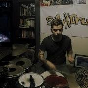 SallyDrumz Code Orange Swallowing The Rabbit Whole Drum Cover