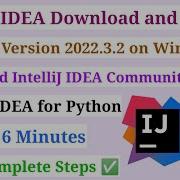 Intellij IDEA Download Windows 11 For Windows 11 Intellij IDEA Download And Install For Python