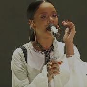 Rihanna Diamonds Live At Global Citizen Festival 2016