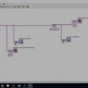 Closed Loop Transfer Function Response Using Lab View Environment