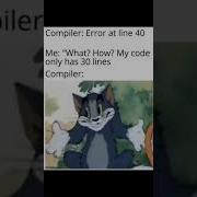 Code Coding Programming Memes Computer Math Calculus Memesvideo Fyp Fypシ
