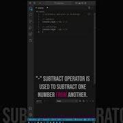 JavaScript Arithmetic Operators