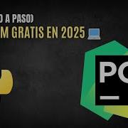 Cómo Descargar E Instalar PyCharm Gratis En 2025