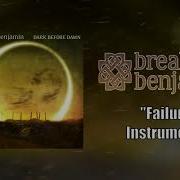Breaking Benjamin Failure Instrumental Studio Quality